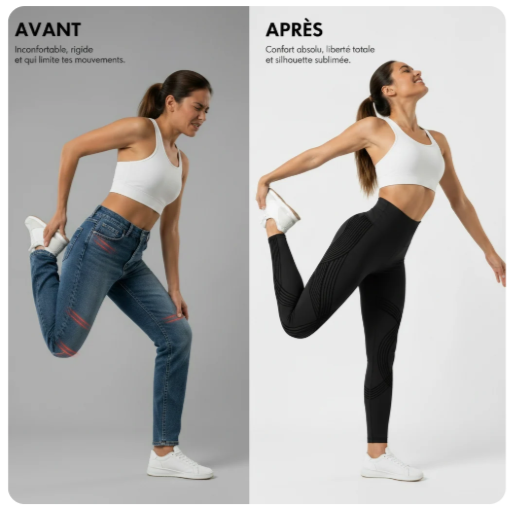 Legging Nélyss