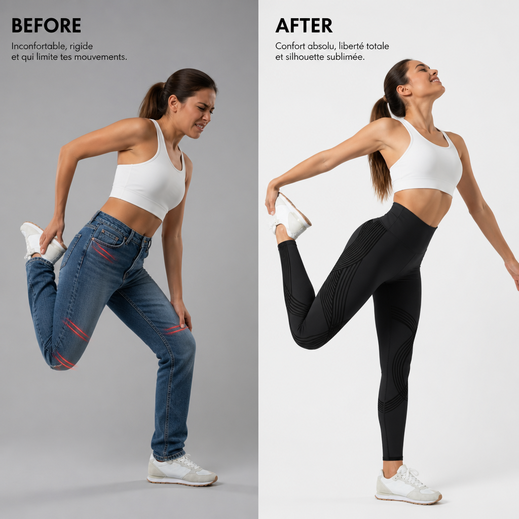 Legging Luveon