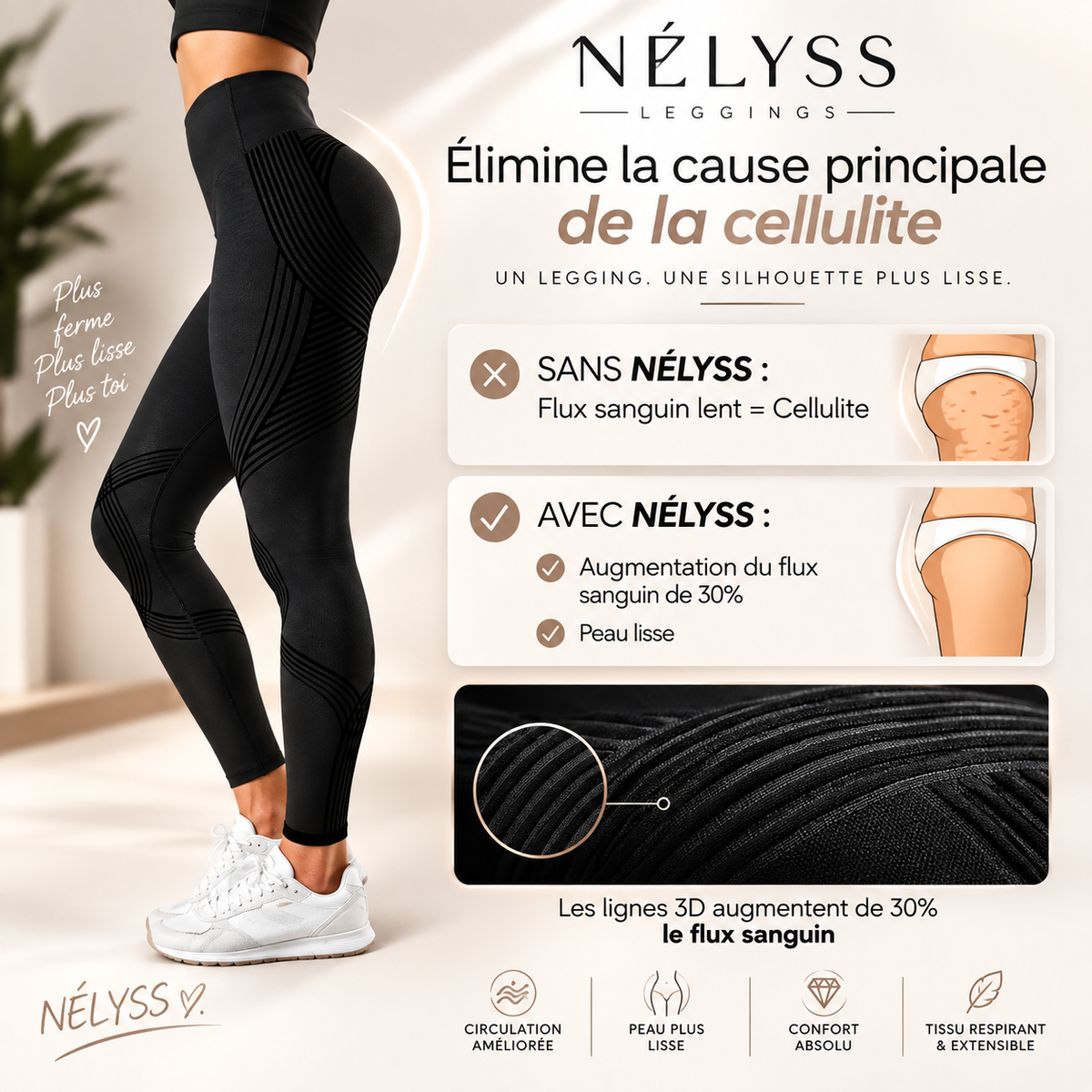 Legging Nélyss